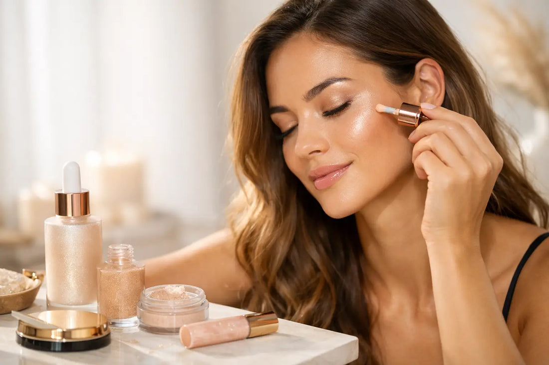 Beauty Produkte für Glow Look kaufen