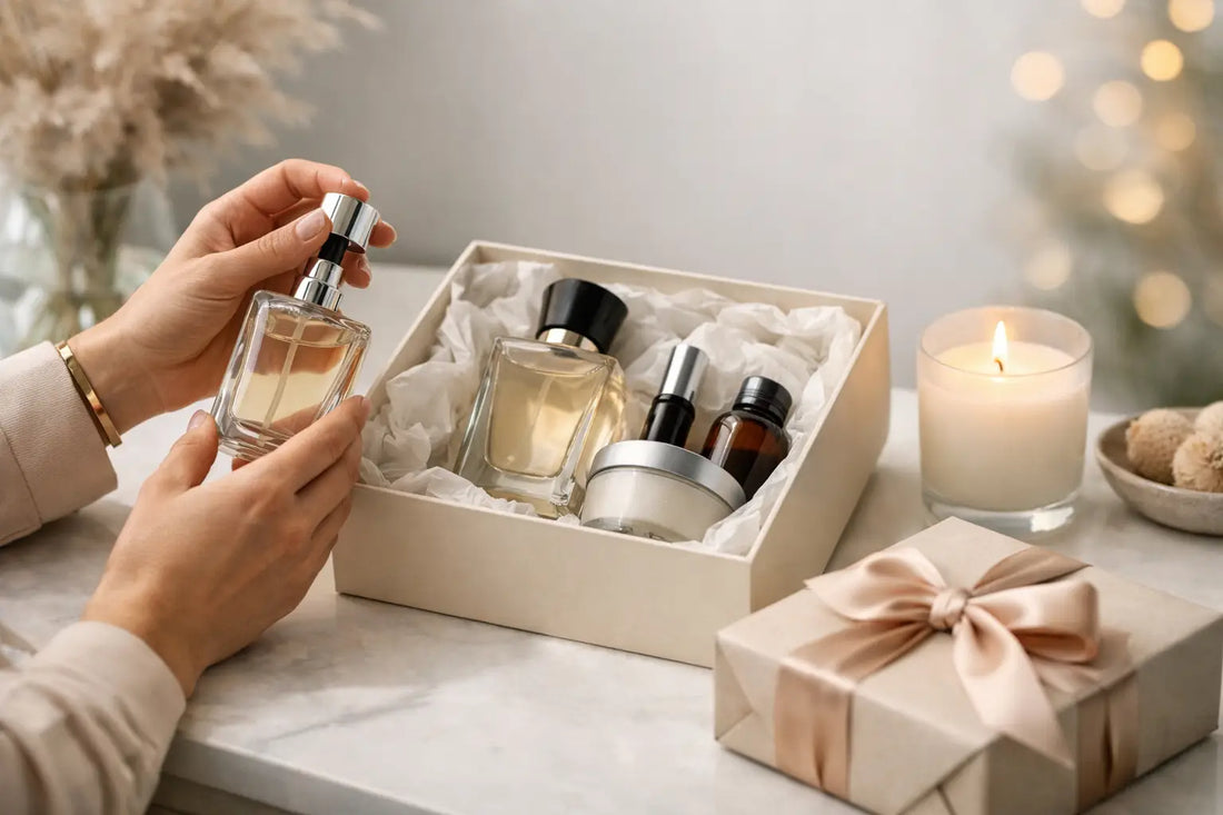 Duftset als Geschenkidee richtig wählen
