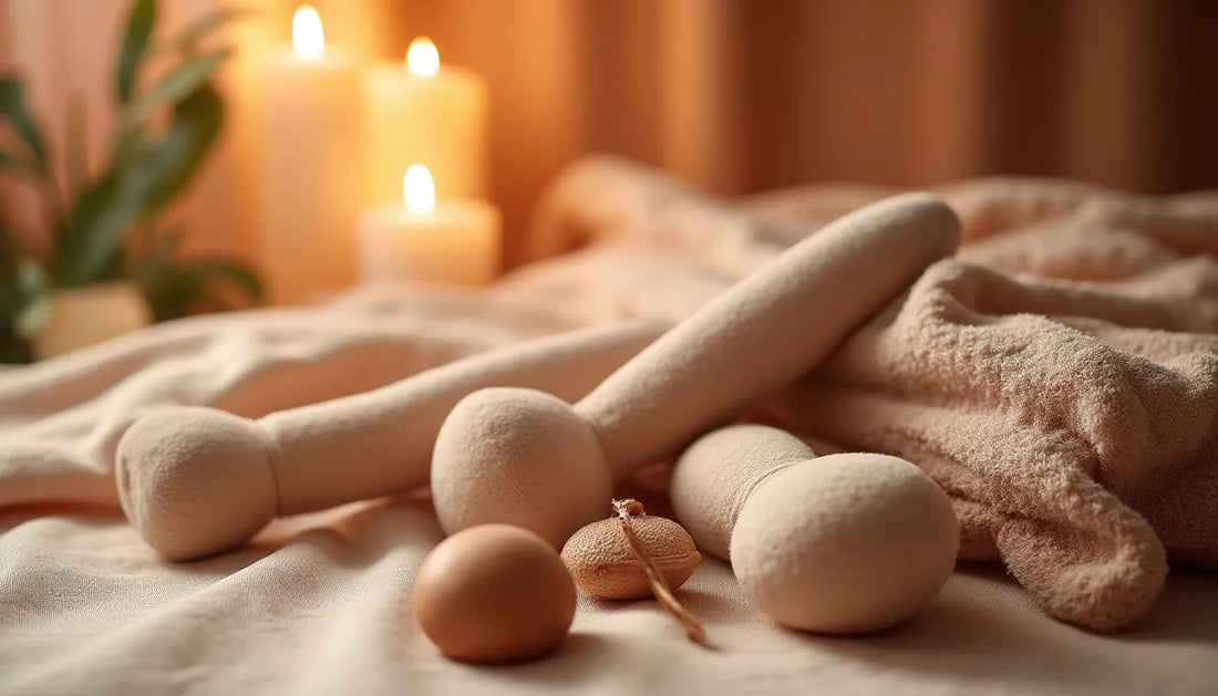 Entdecke sinnliche Massagegeräte für wohltuende Momente zu zweit oder zur Selbstpflege