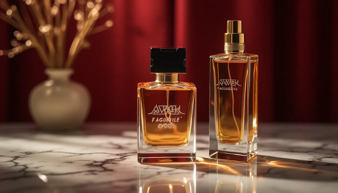 Entdecken Sie Ihre Signatur-Duft bei AWK Flagship