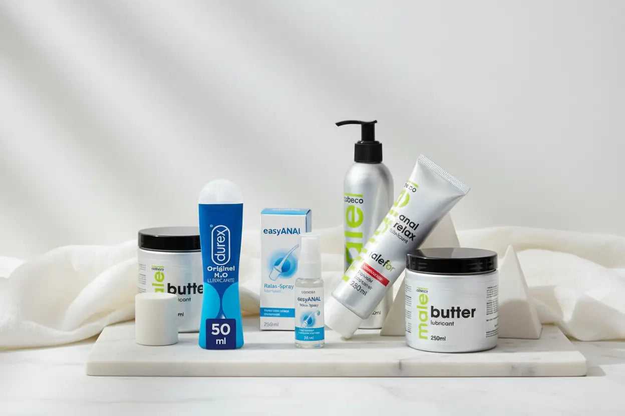 Analgleitmittel Wasserbasis kaufen – Sanft