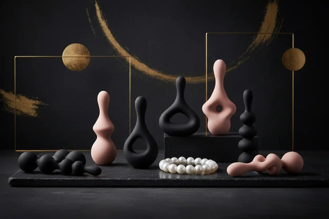 Analkugeln kaufen – Sinnliche Stimulation