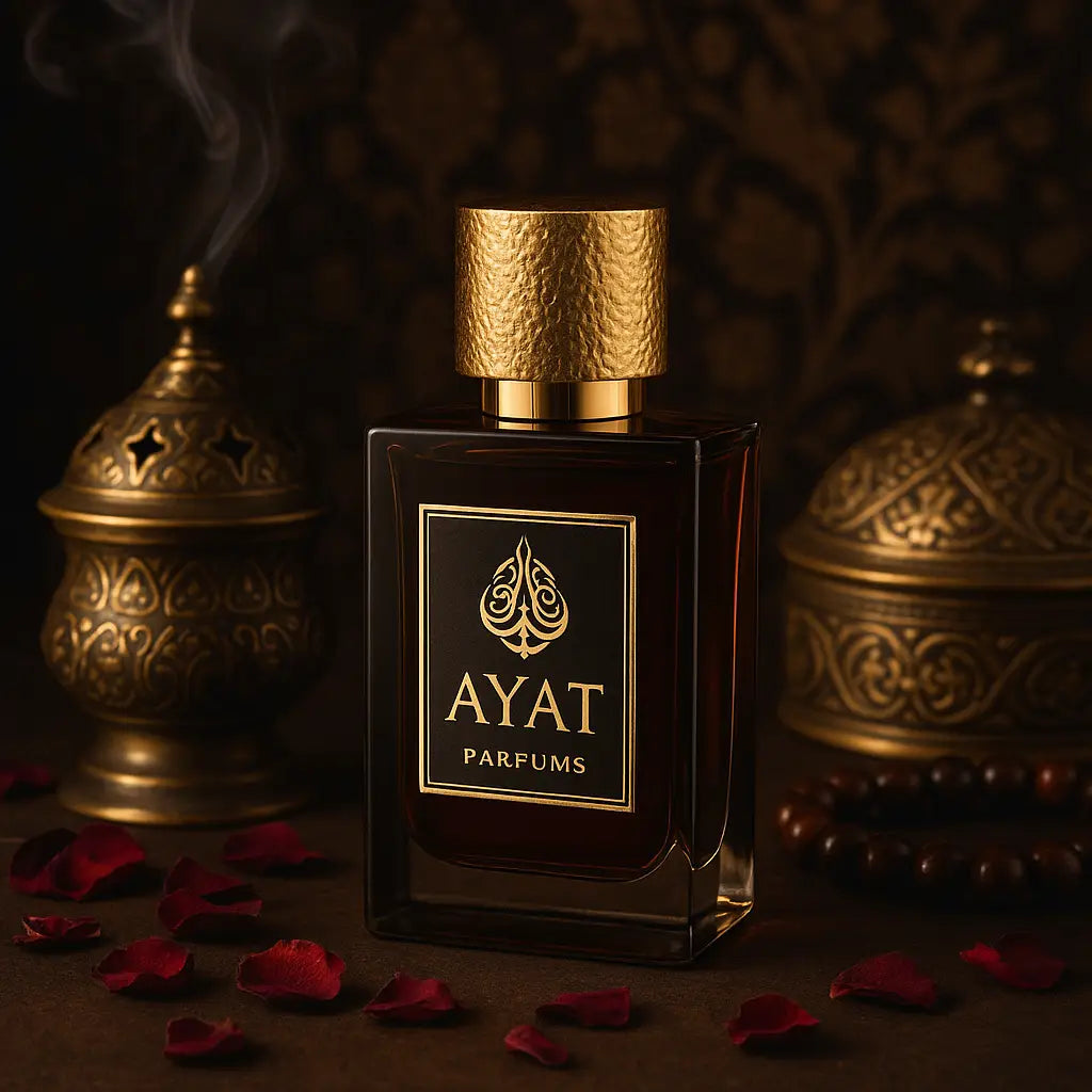 Ayat Perfumes – Orientalische Luxus-Parfums | AWK Flagship