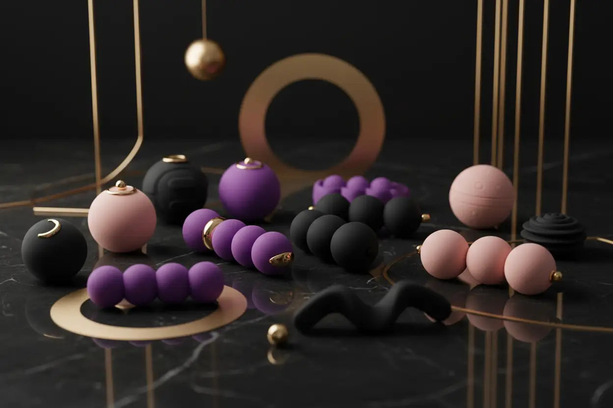 Ben Wa Kugeln – Diskrete & effektive Stimulation