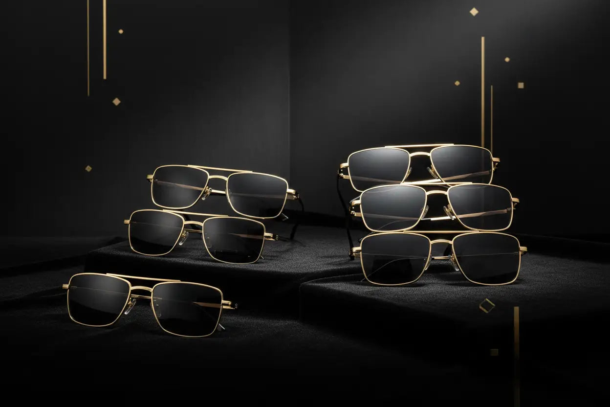 Sonnenbrillen & Brillen kaufen – Designer Eyewear