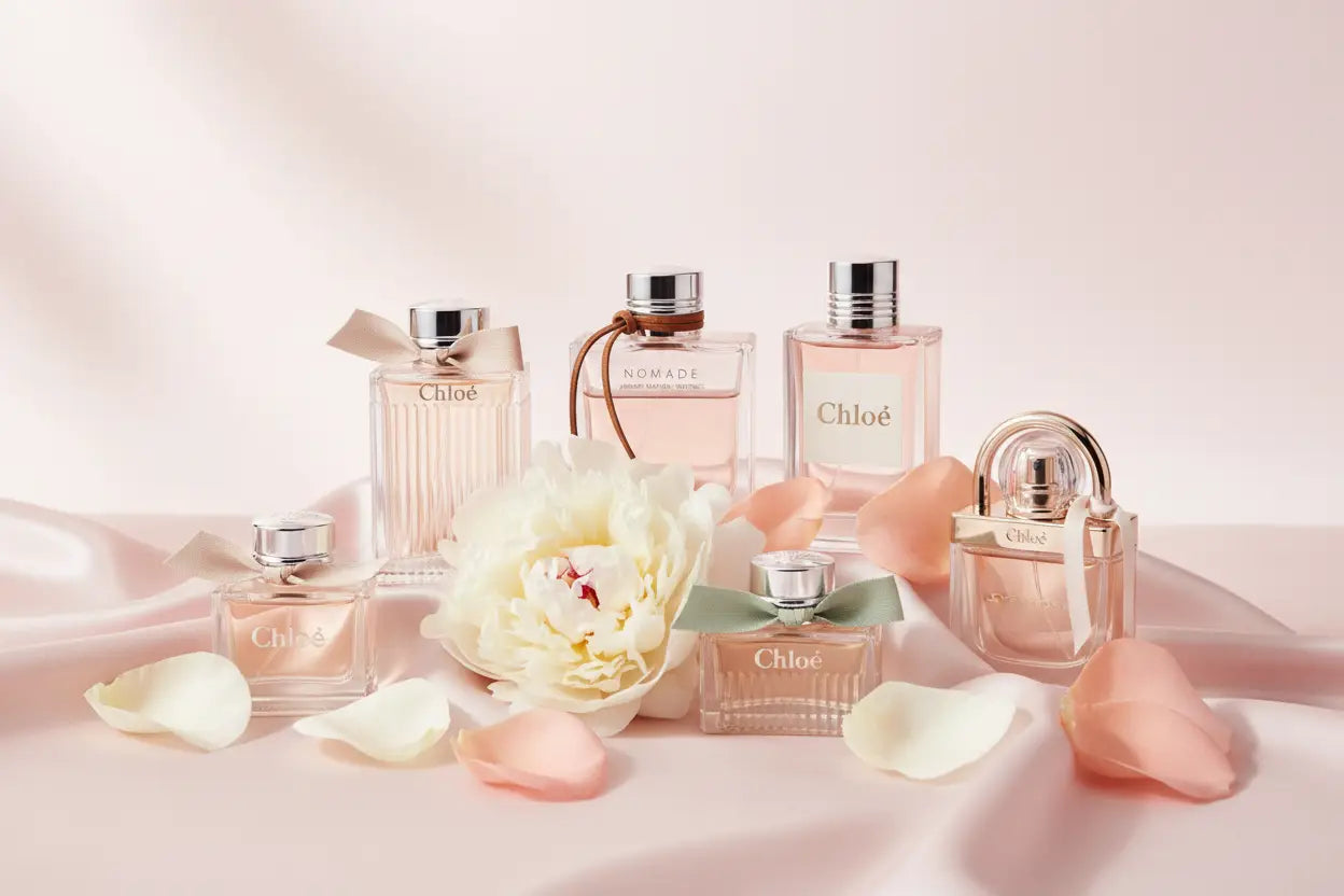 Chloé Parfum – Nomade Signature & Naturelle