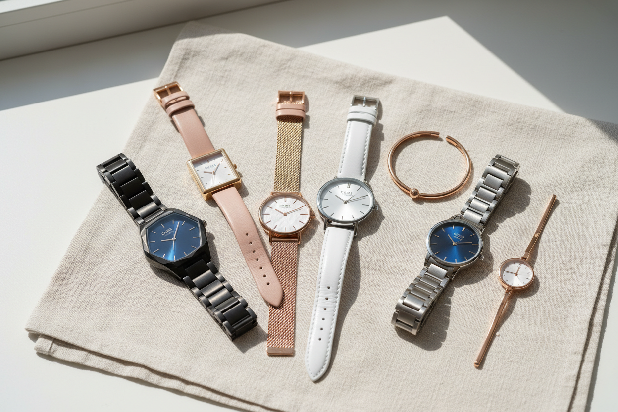 CO88 Collection Damenuhren