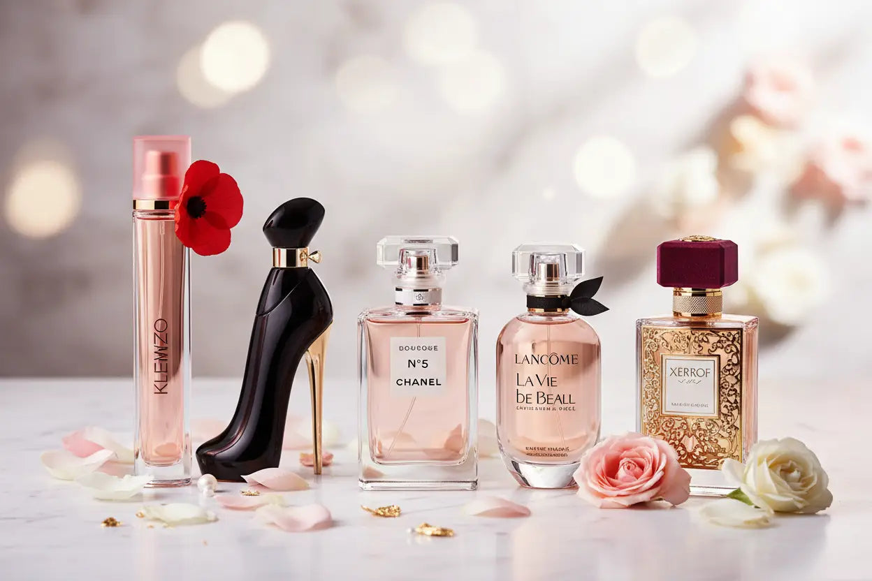 Damenparfum – Xerjoff Kenzo & Lancôme