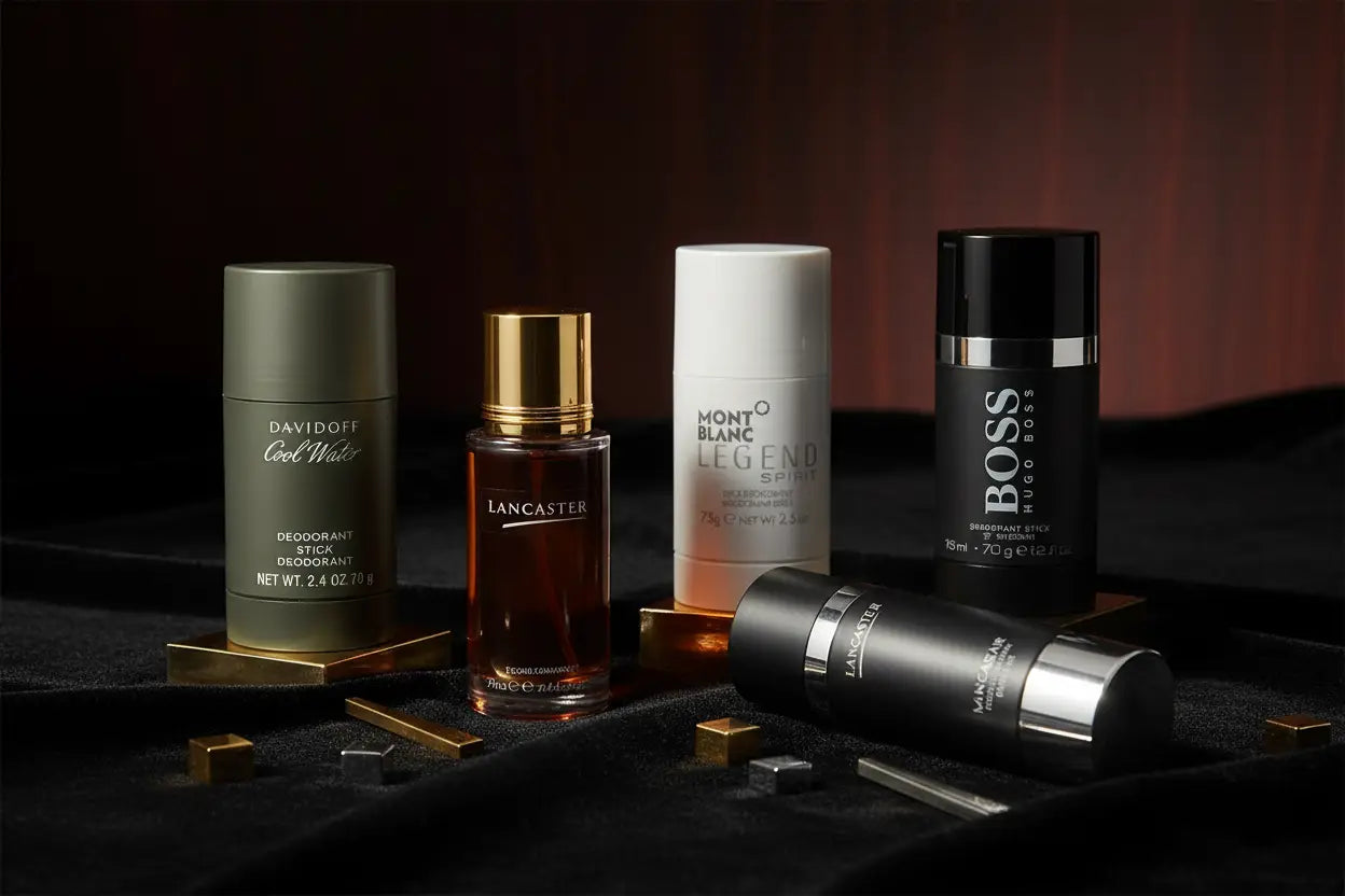 Deo-Sticks kaufen – Premium Deodorants für Herren