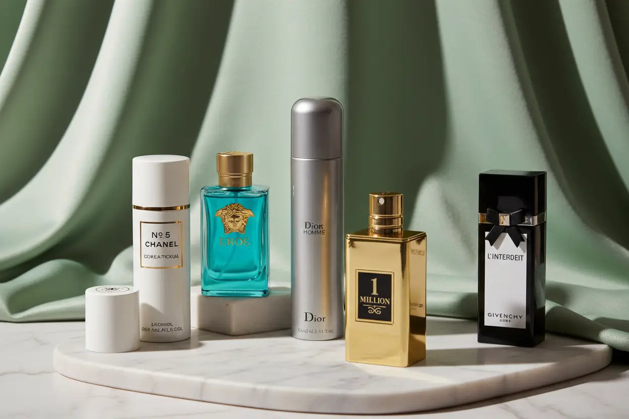 Deosprays kaufen – Frischer Schutz