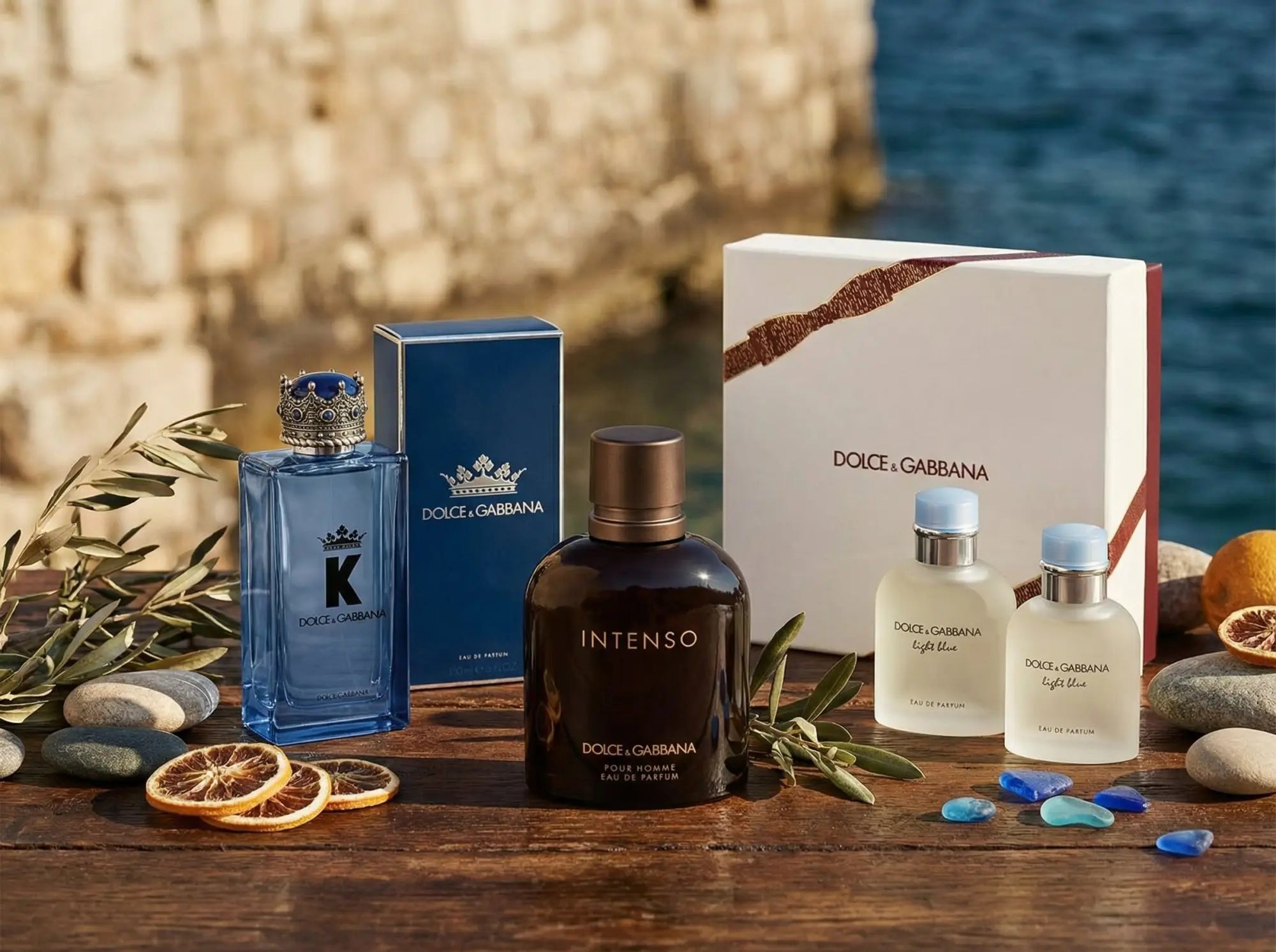Dolce & Gabbana – Luxusmode Parfums entdecken
