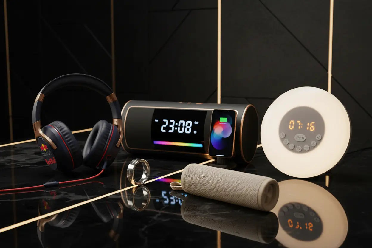 Elektronik & Technik kaufen - Kopfhörer Lautsprecher Gadgets