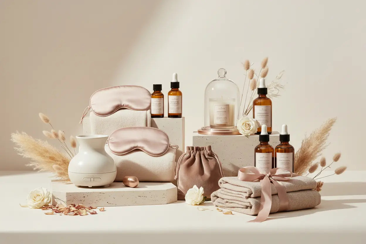 Erotik Sets kaufen – Premium Intimwellness Geschenksets