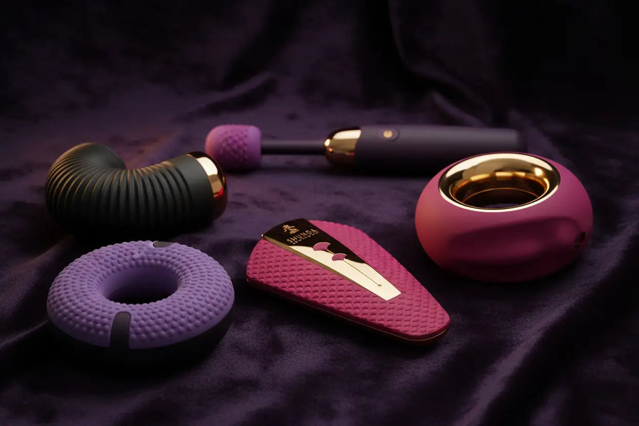 Erotische Massagegeräte kaufen