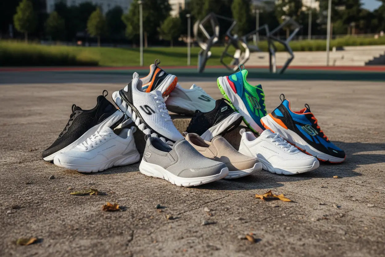 Freizeitschuhe & Sneakers kaufen – Komfort