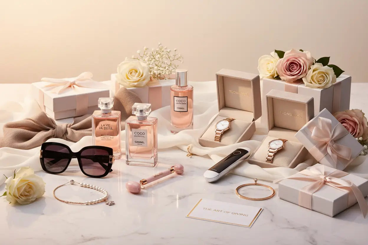 Geschenke für Frauen – Parfums Uhren & Beauty