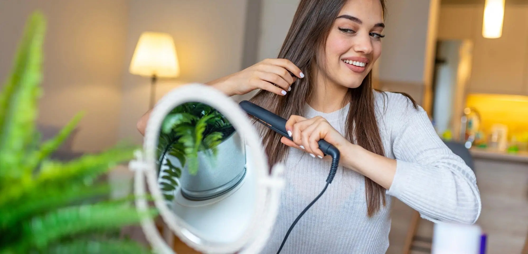 Glätteisen & Haarstyling: Philips Schwarz mehr