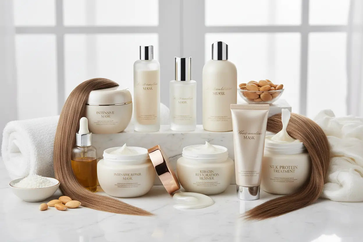 Haarkur kaufen – Intensive Pflege für Haar