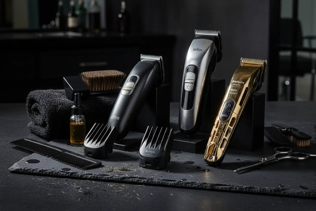 Haarschneider Braun Babyliss Philips kaufen