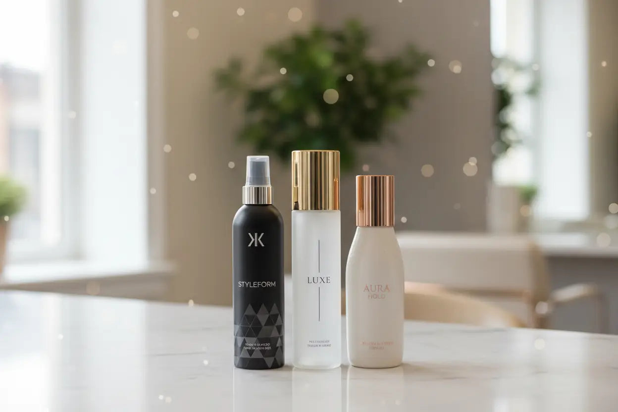 Haarspray kaufen – Starker Halt & Glanz