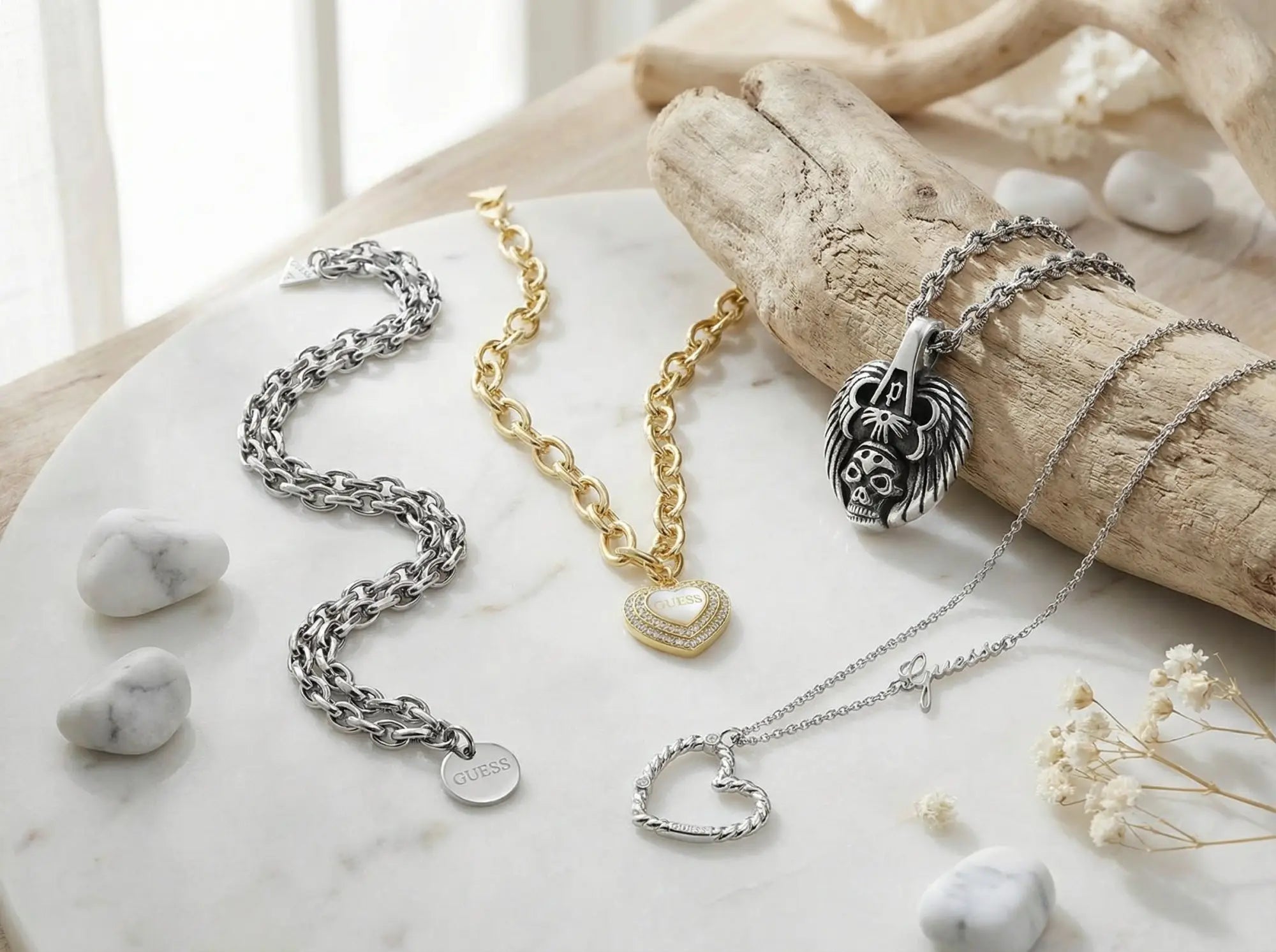 Halskette Gold kaufen – Damen & Herren