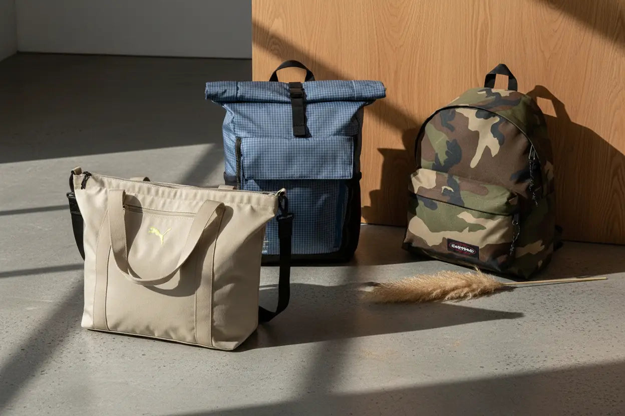Handtaschen & Rucksäcke – Stilvolle Begleiter