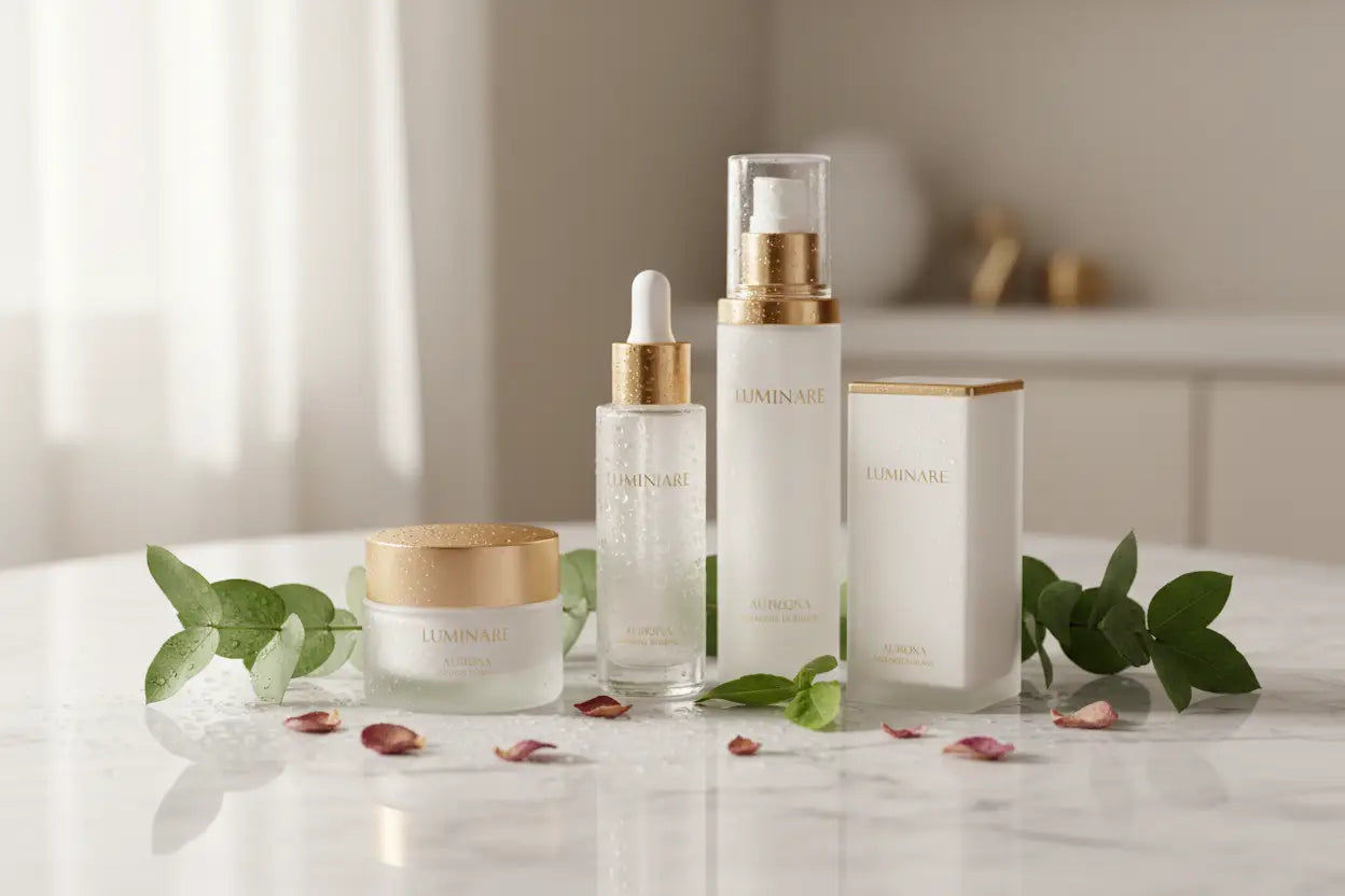 Hautpflege & Gesichtspflege – Premium Kosmetik