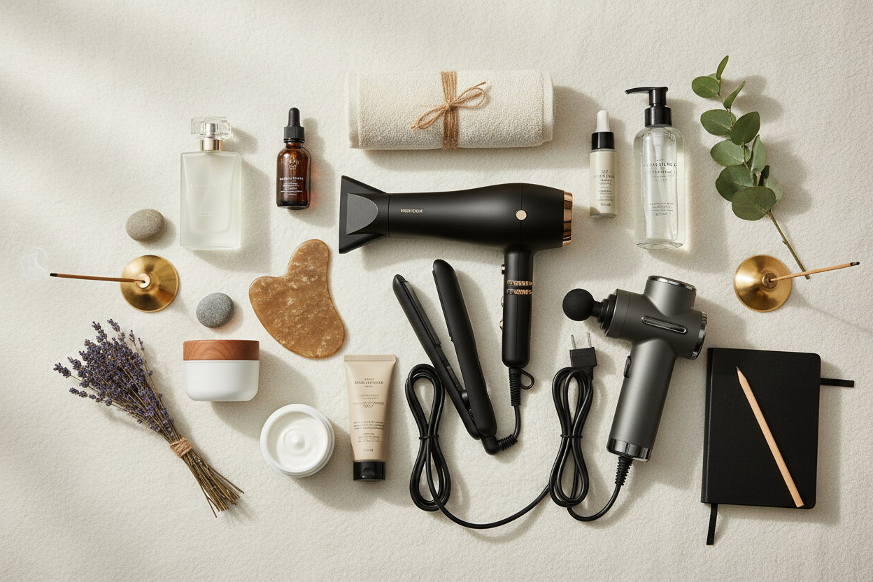 Pflegegeschenke – Wellness, Beauty & Haarpflege Sets kaufen