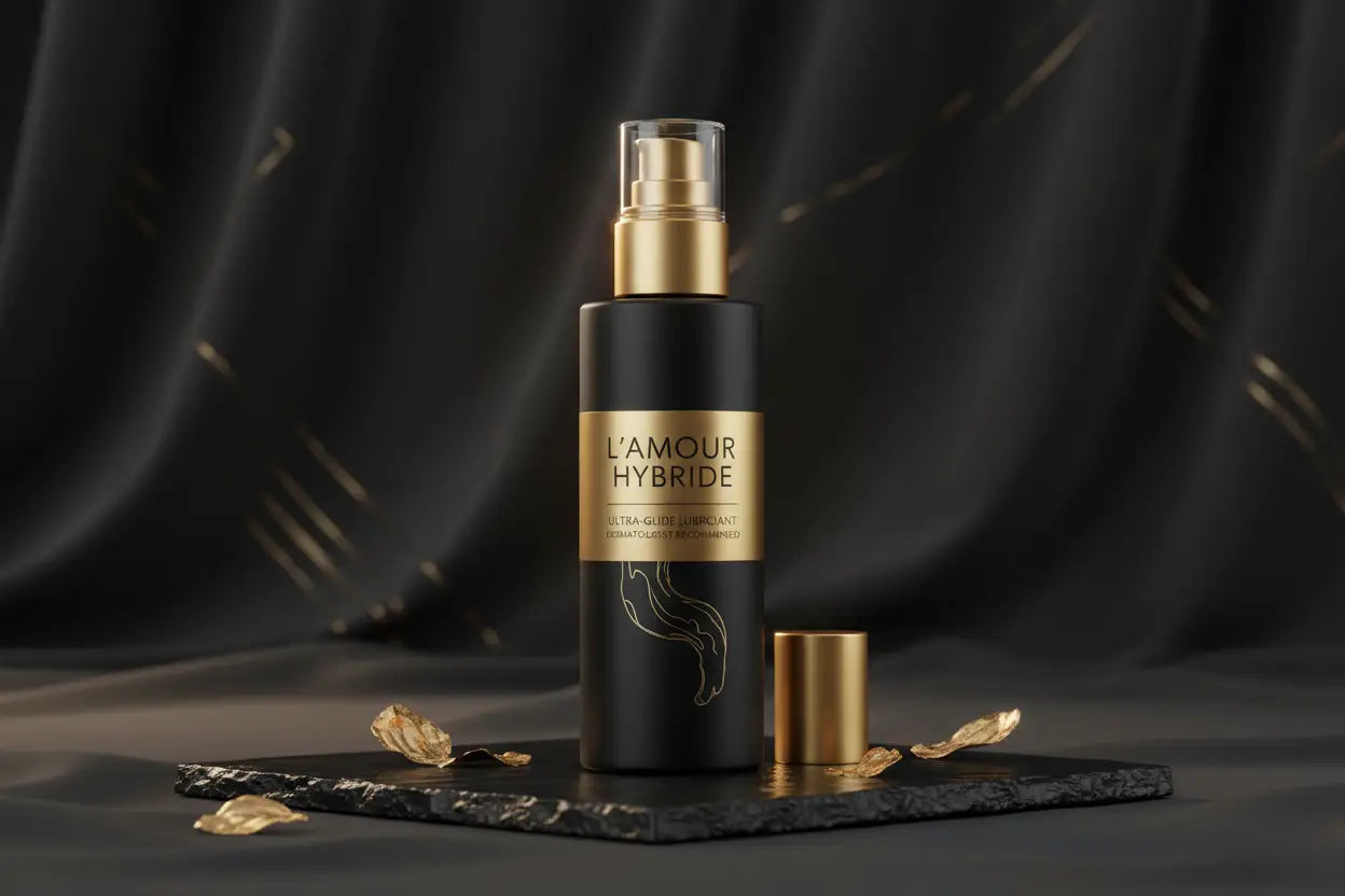 Hybrid Gleitmittel kaufen – Langanhaltend & hautfreundlich