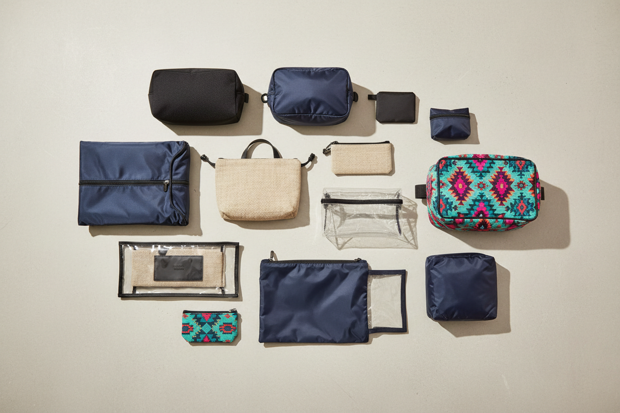 Unterwegs – Umhängetaschen & Reisetaschen für jeden Tag