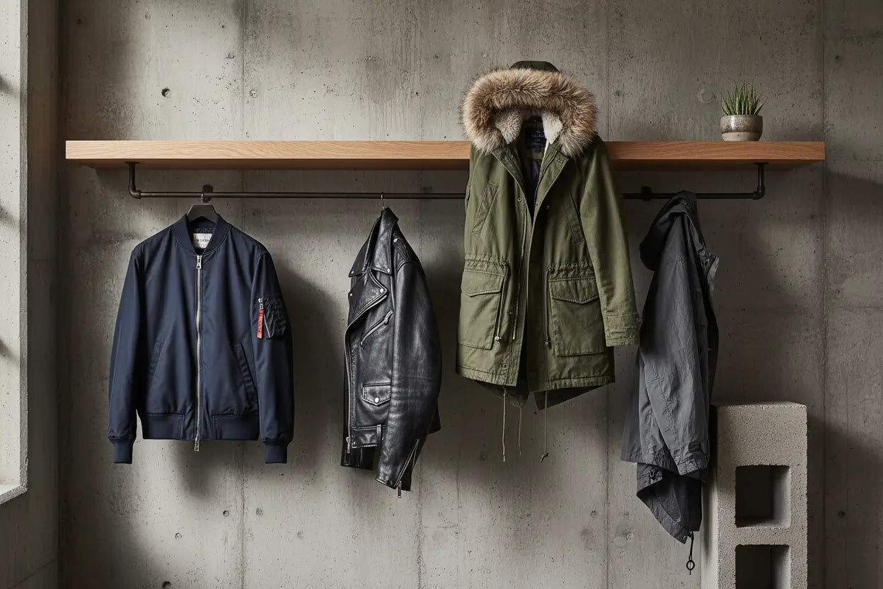 Herrenjacken – Stylisch durch jede Jahreszeit