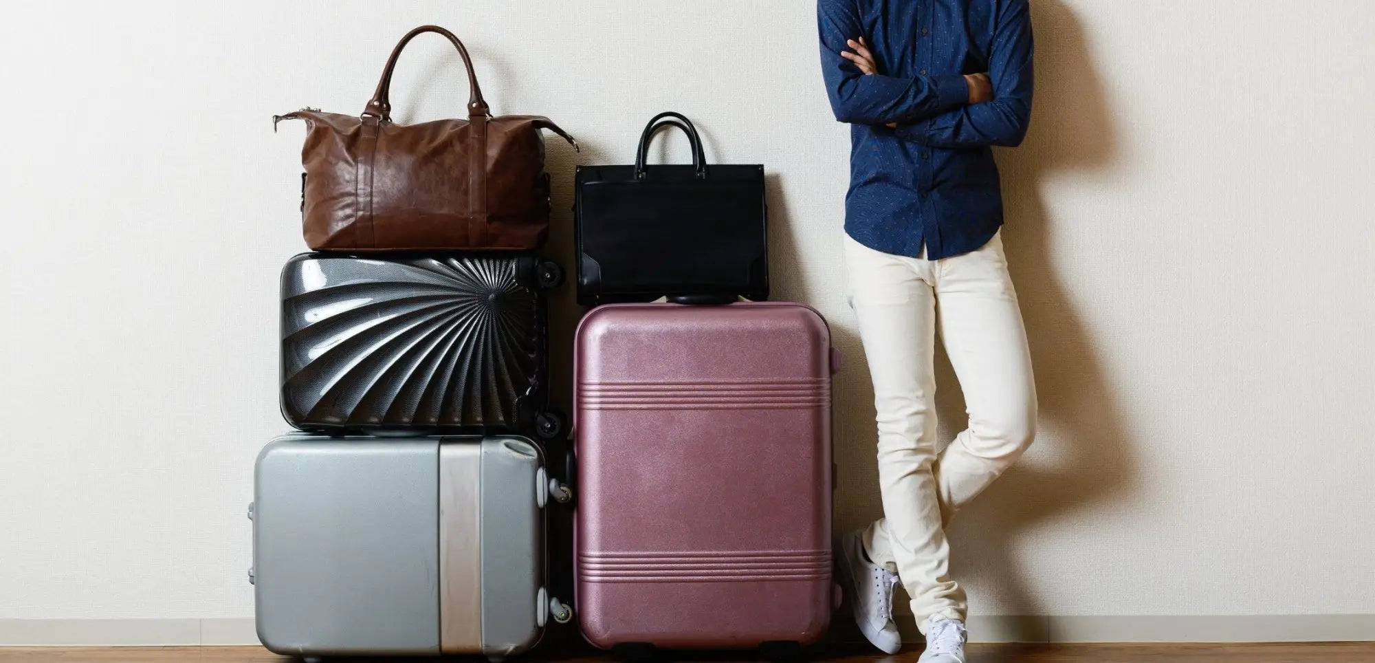 Reisekoffer – Stilvoll & praktisch unterwegs