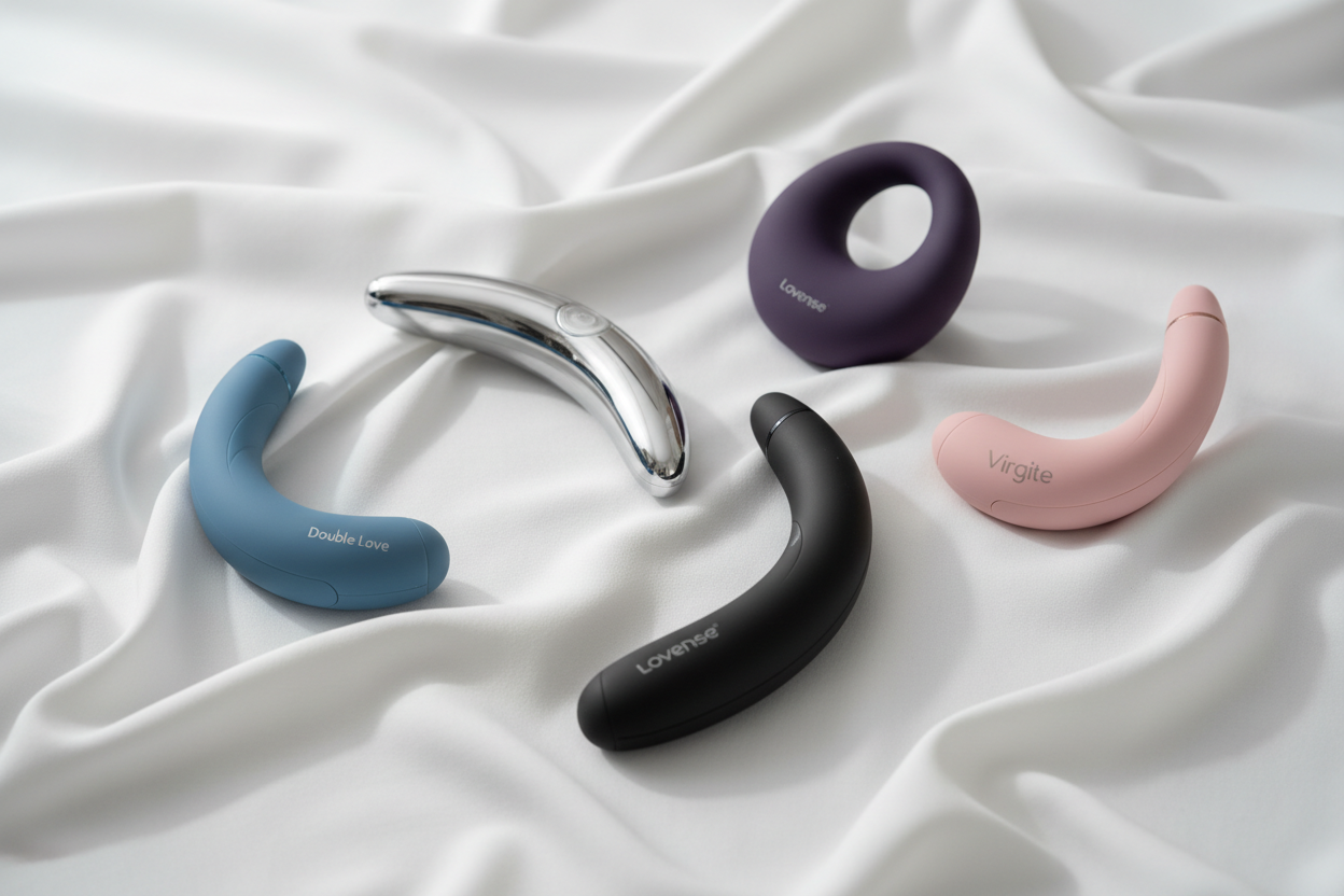 Vibratoren für Paare – Mehr Vergnügen zu zweit | AWK Shop