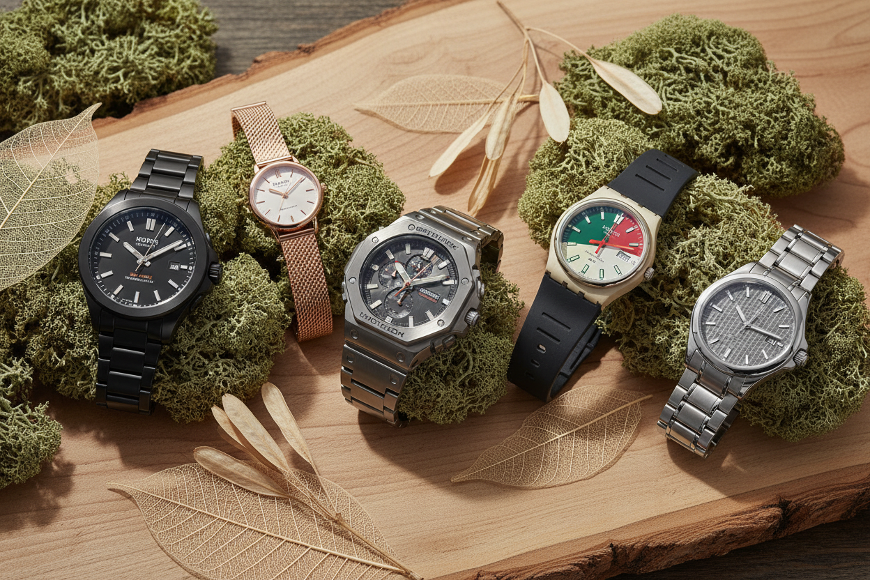 Uhren Sale – Bis zu 70% Rabatt auf Markenuhren | AWK Flagship