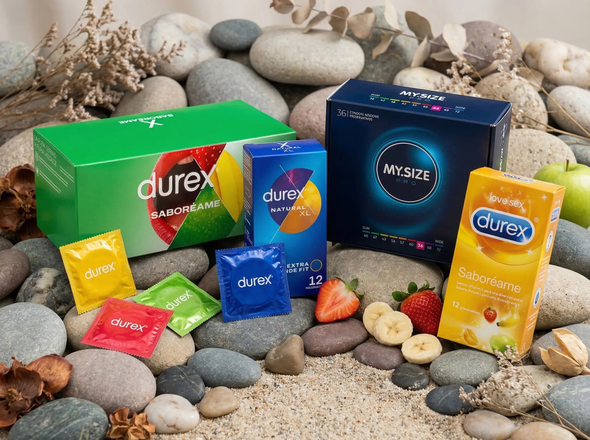 Kondome kaufen – Sicher & diskret online bestellen