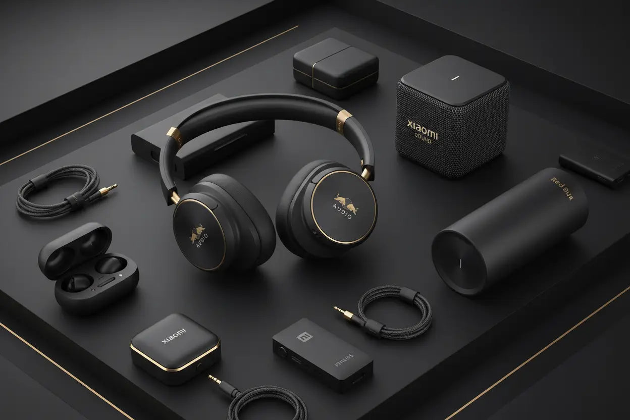 Kopfhörer & Lautsprecher kaufen – Top Sound