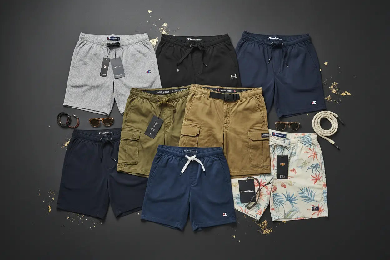 Kurze Hosen & Bermudas kaufen – Sommermode