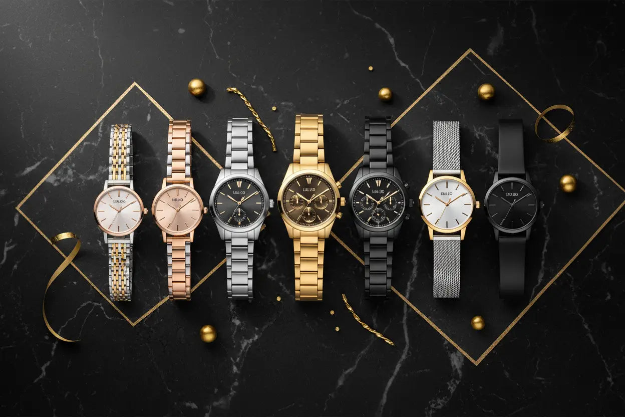 LIU JO Uhren – Italienische Mode-Uhren | AWK Flagship