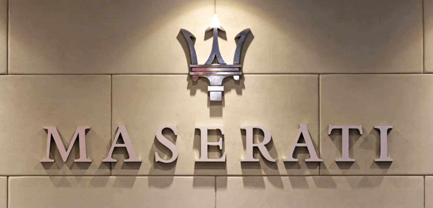 Maserati – Luxus & Sportlichkeit vereint