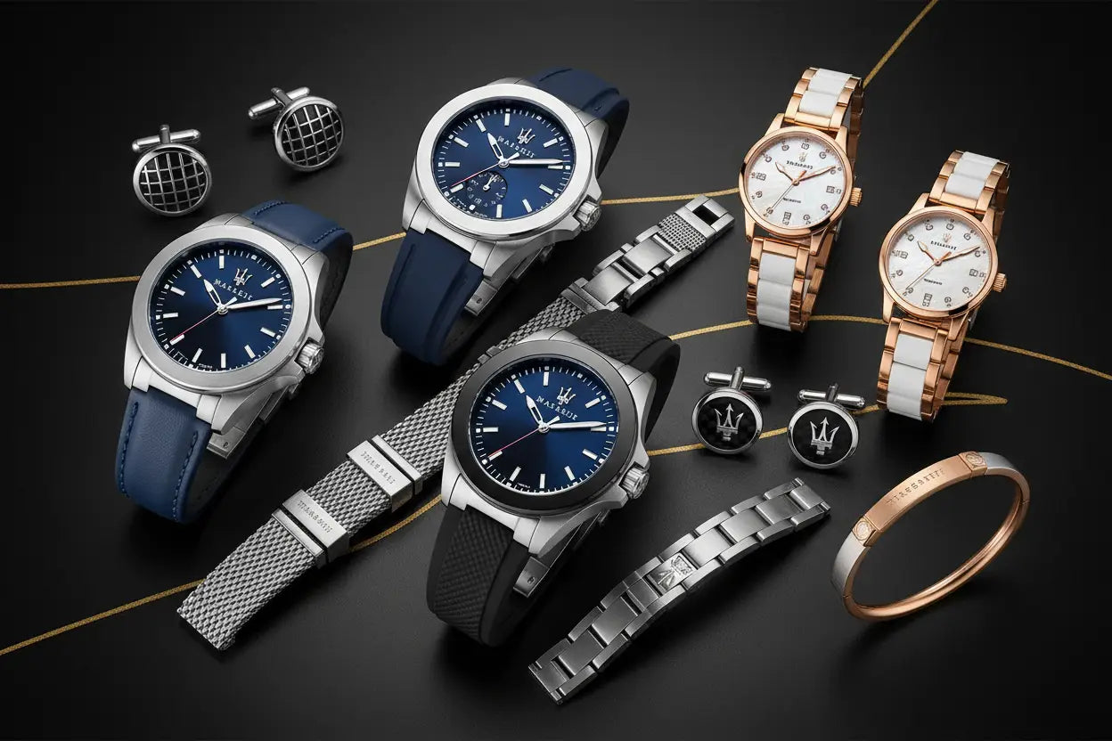 Maserati – Luxus & Sportlichkeit vereint