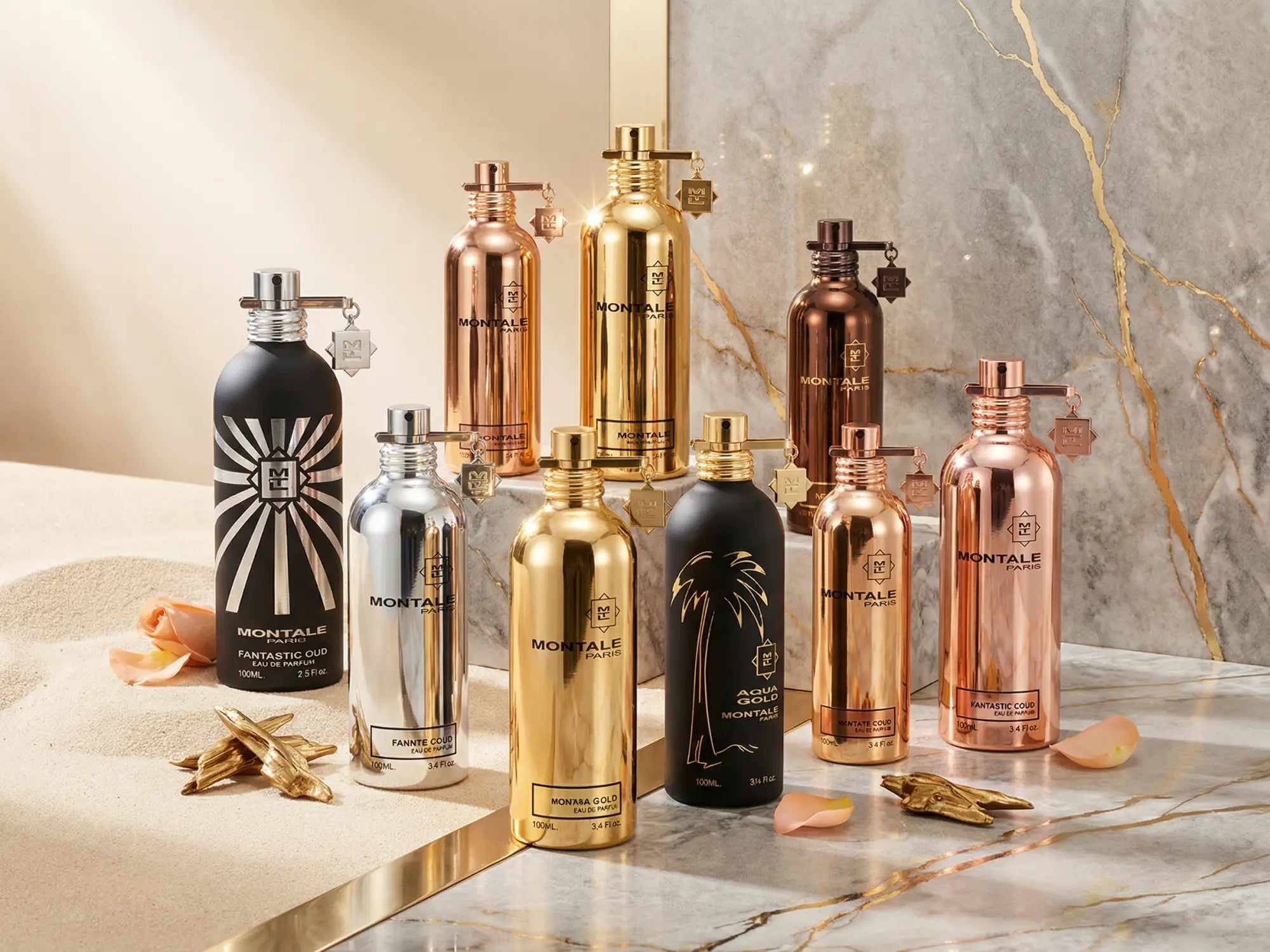 Montale – Französische Nischen-Parfums mit Oud | AWK Flagship