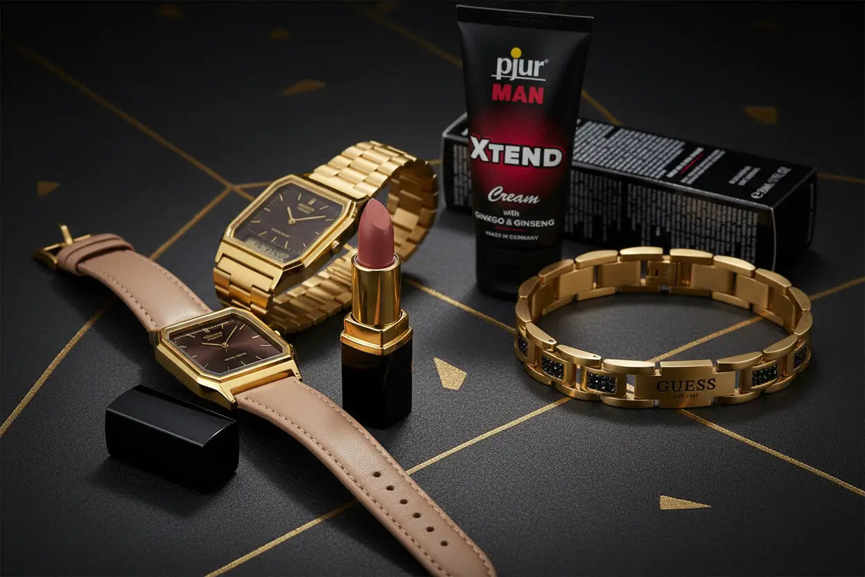 Neuheiten – Premium Uhren Parfums Mode & mehr