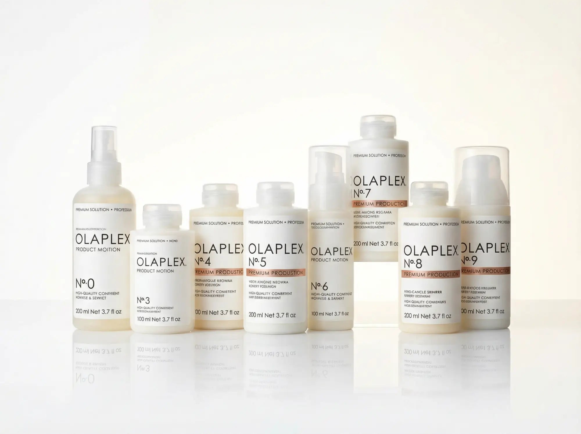 Olaplex Haarpflege – Bond Repair & Profi-Pflege für gesundes Haar