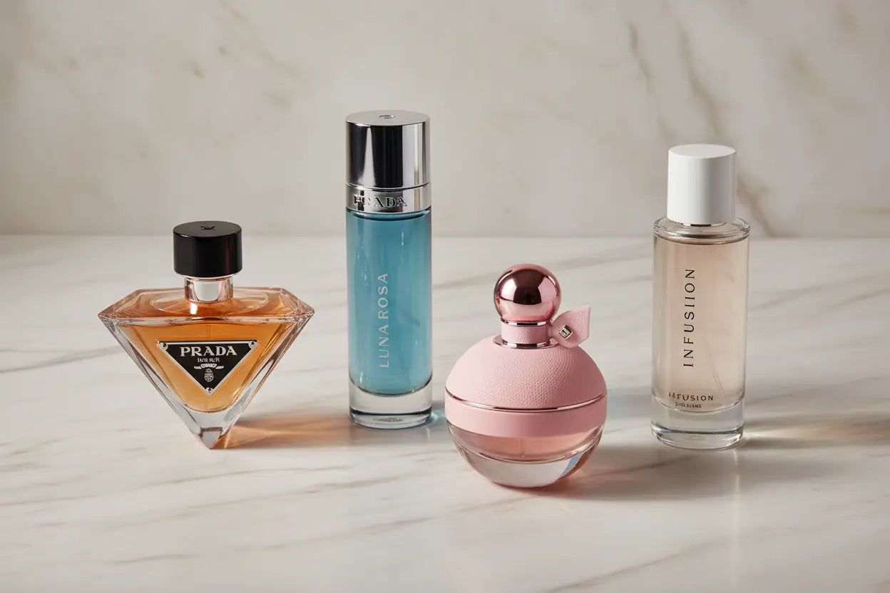 Prada Parfum – Luxuriöse Düfte für Damen & Herren online