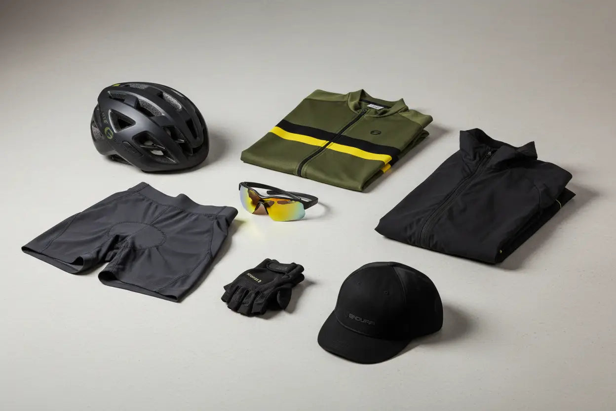 Radsport – Radbekleidung & Ausrüstung von Endura kaufen