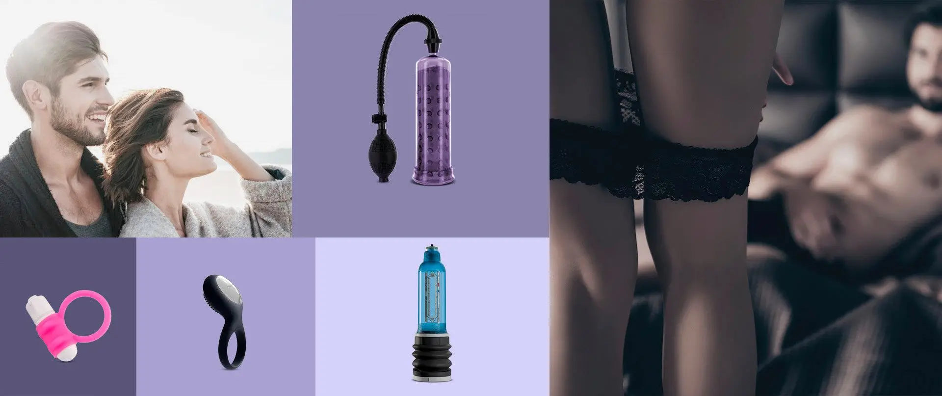 Realistische Dildos in naturgetreuer Optik | AWK Flagship