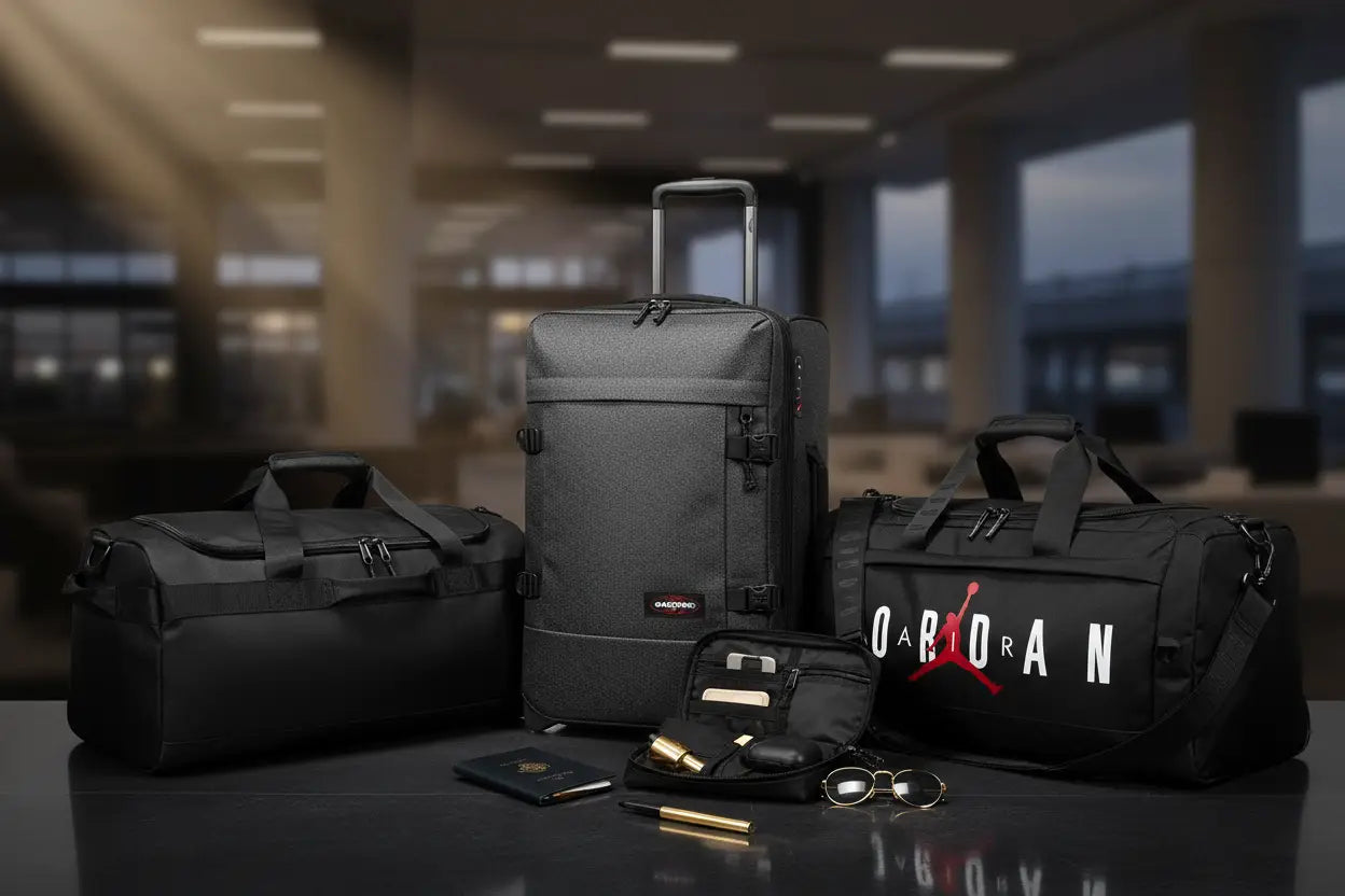 Reise-Essentials & Koffer kaufen