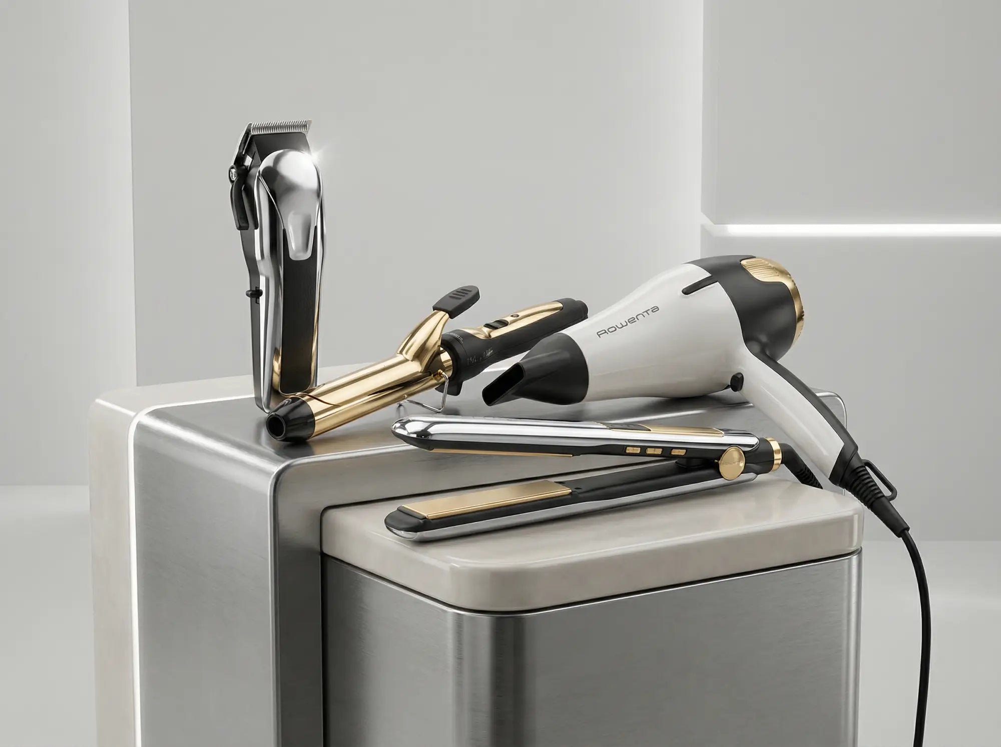 Rowenta – Haarschneider Föhne & Styling Geräte kaufen