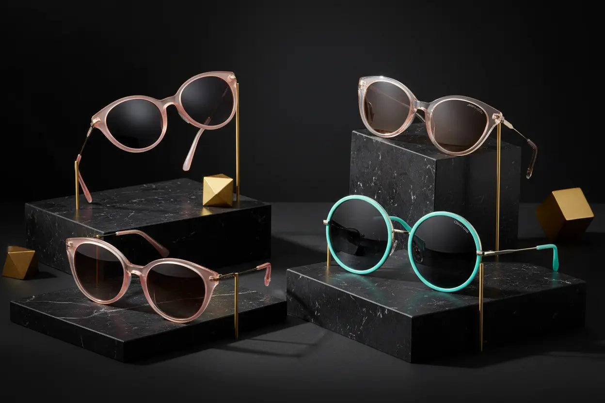 Sonnenbrillen Damen – Elegante & trendige Designs