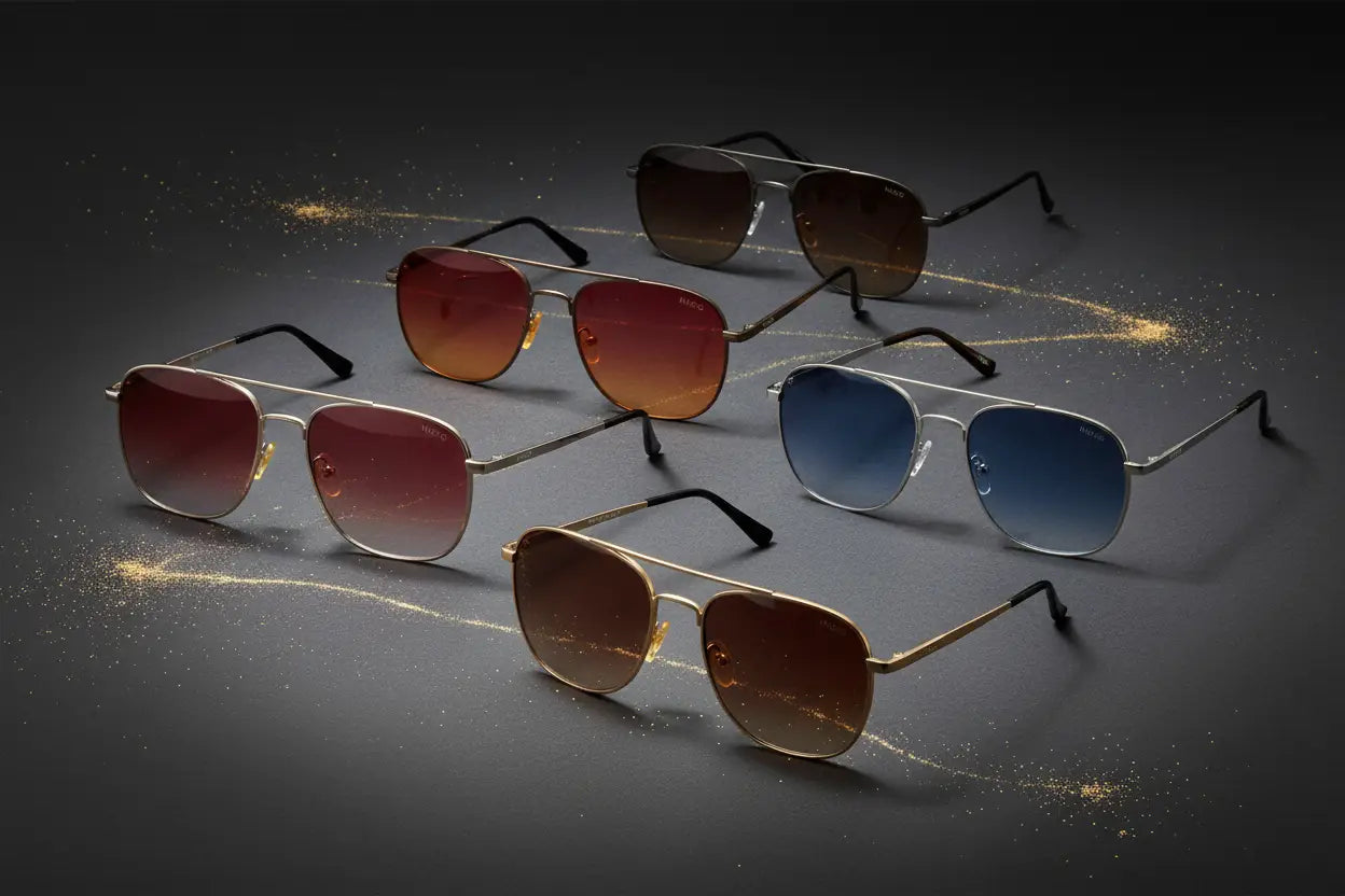 Sonnenbrillen Herren – Sportlich modern & funktional